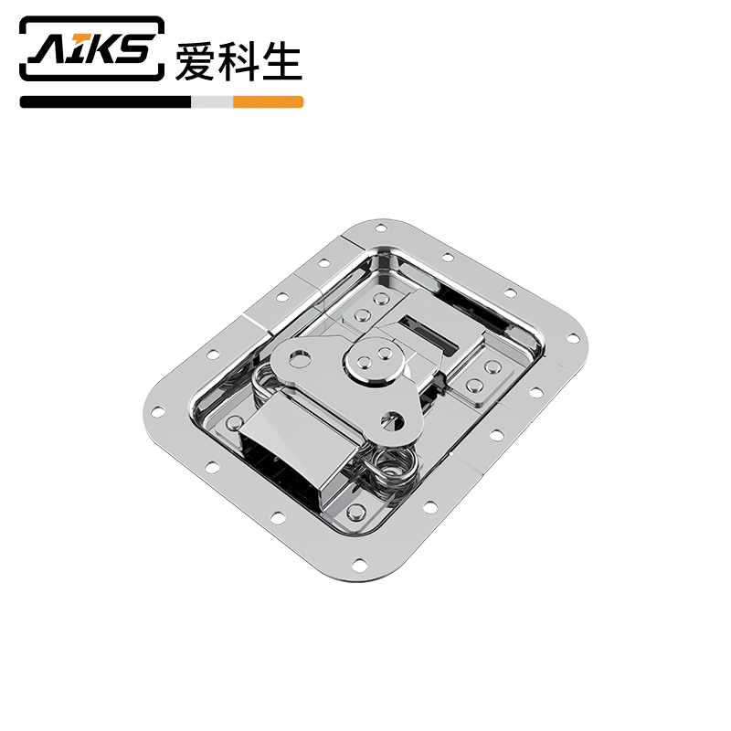 嵌入式旋轉(zhuǎn)蝴蝶鎖扣-6109A