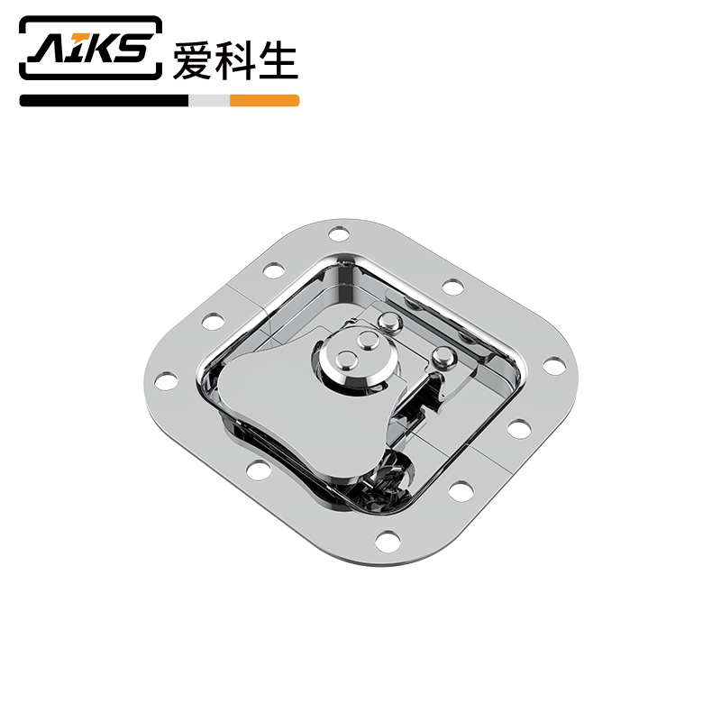 嵌入式旋轉(zhuǎn)蝴蝶鎖扣-6107A