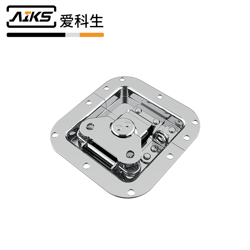 嵌入式旋轉(zhuǎn)蝴蝶鎖扣-6101B