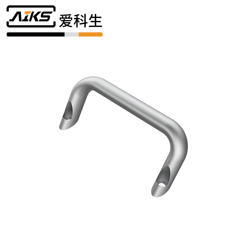 加厚比什凱克U型拉手銀-3705-160