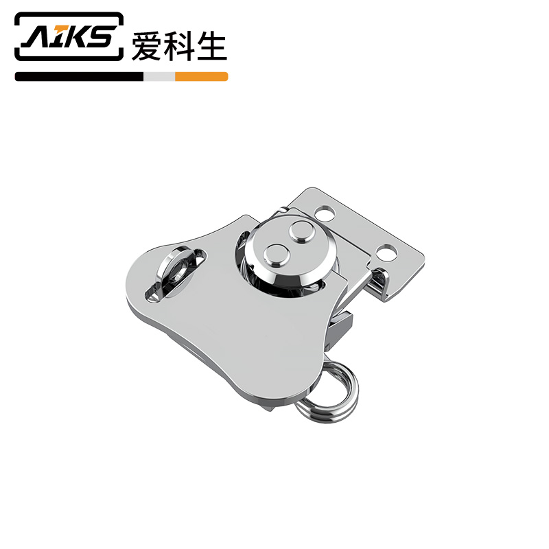 航空箱明裝旋轉(zhuǎn)蝴蝶鎖-6315B