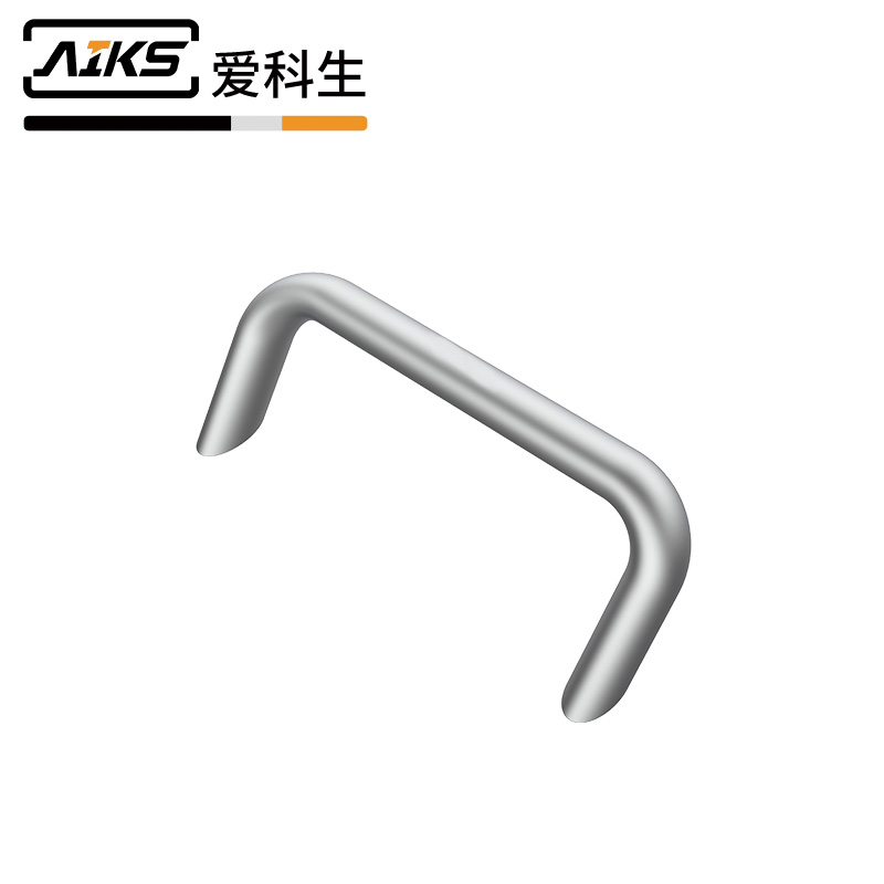 加厚比什凱克U型拉手銀-3706-128