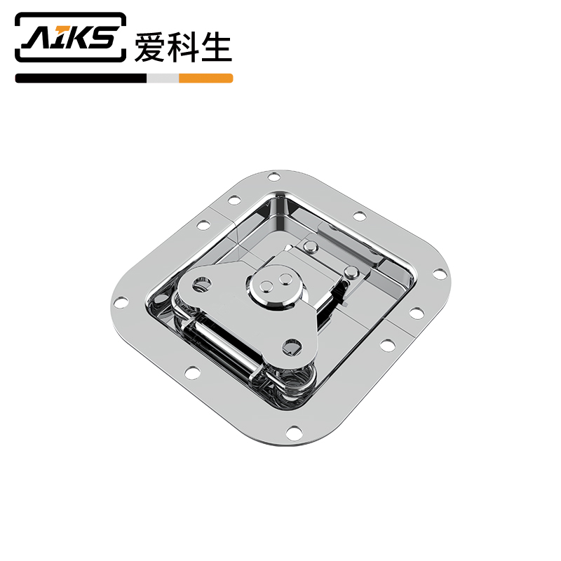 嵌入式旋轉(zhuǎn)蝴蝶鎖扣-6101A