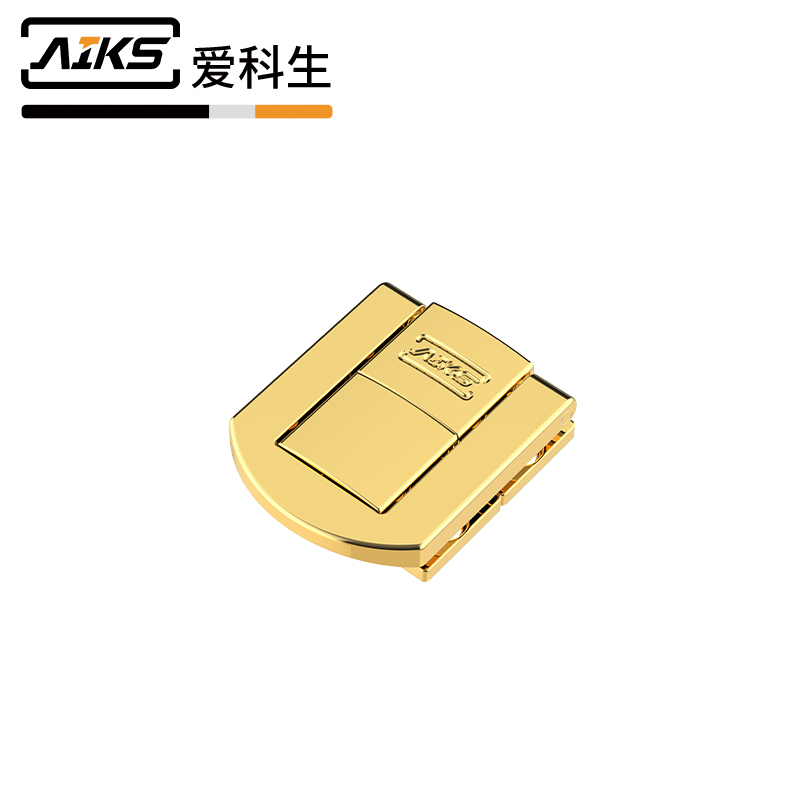 鋅合金禮品盒卡扣鎖扣仿金-6511-32