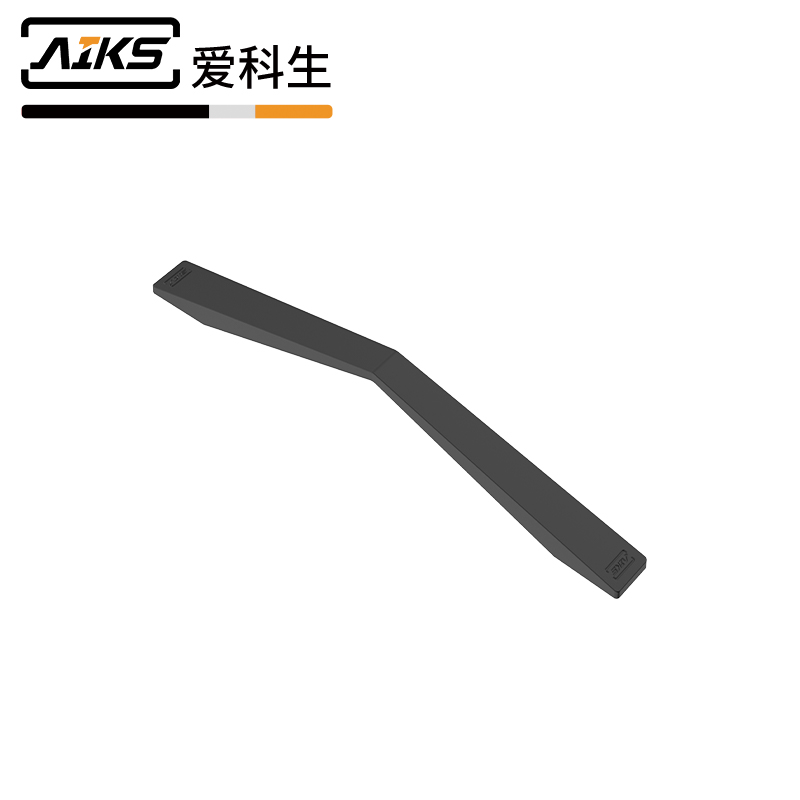 鋅合金美式柜門黑色拉手-3909-128