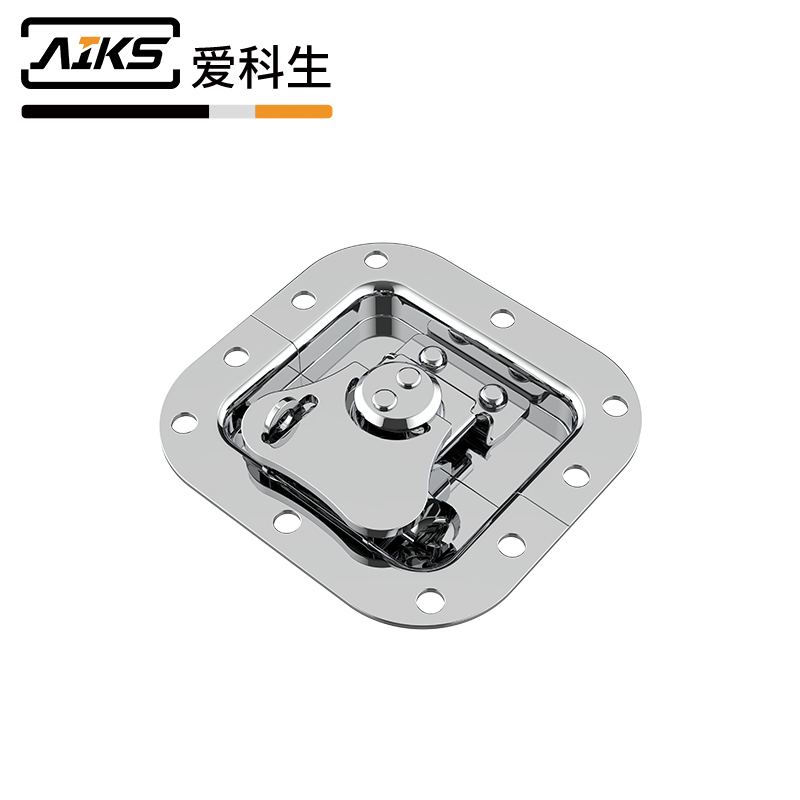 嵌入式旋轉(zhuǎn)蝴蝶鎖扣-6107B