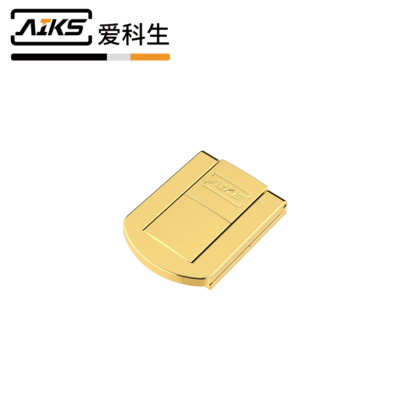 鋅合金禮品盒卡扣鎖扣仿金-6511-44