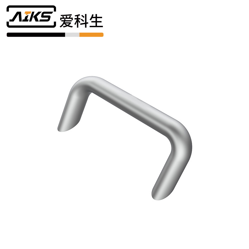 加厚比什凱克U型拉手銀-3705-128