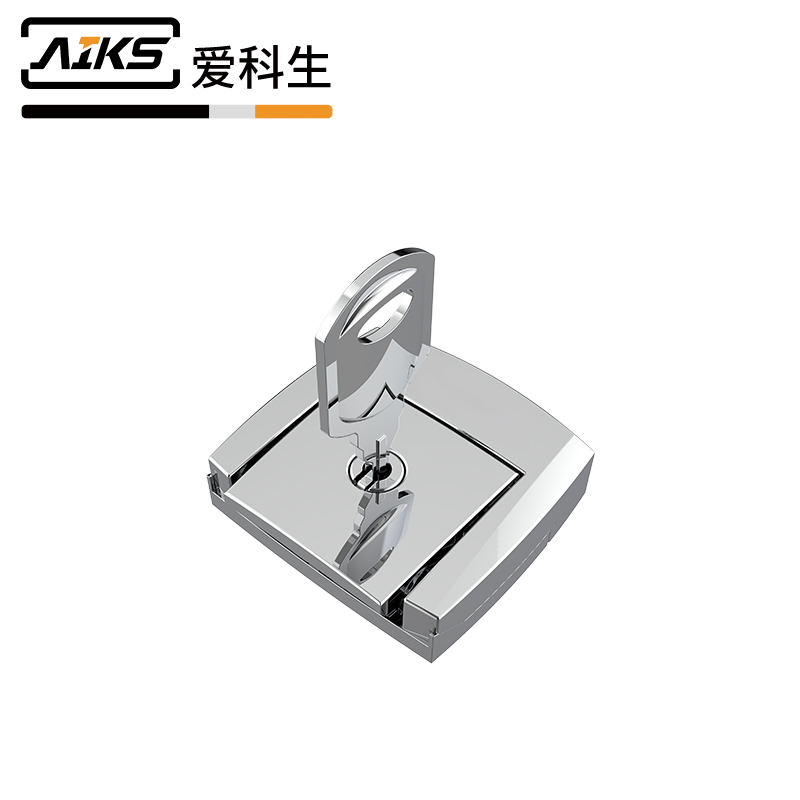 鋅合金加厚高檔禮品盒鎖扣-6503B