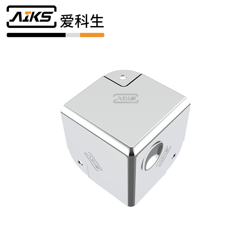 不銹鋼三面防撞護(hù)角角碼-7203B