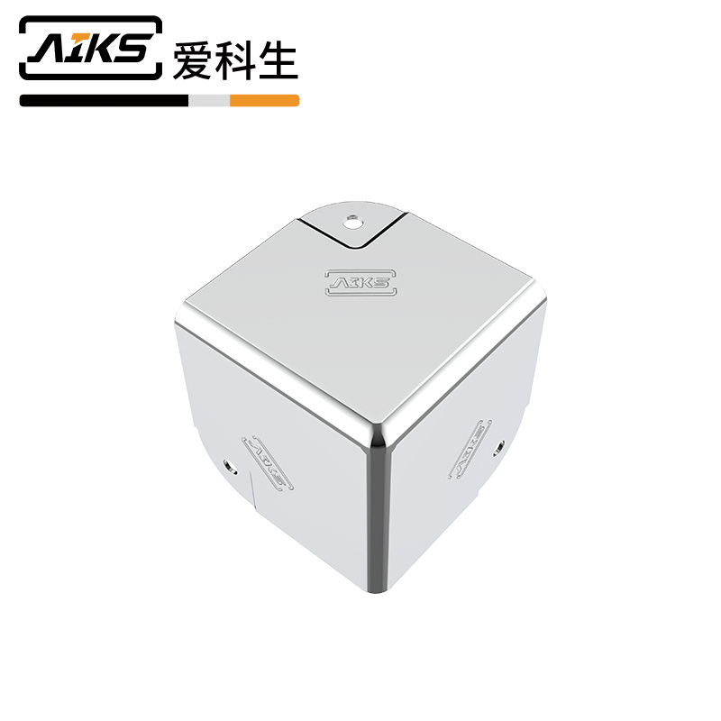 不銹鋼三面防撞護(hù)角角碼-7203A