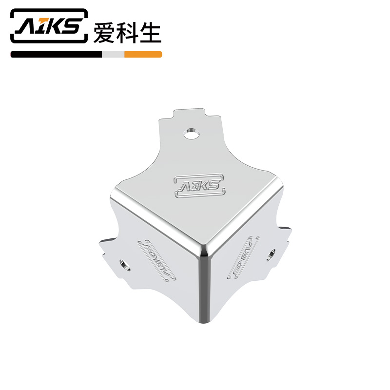 木箱三角扇形式包角-7302H
