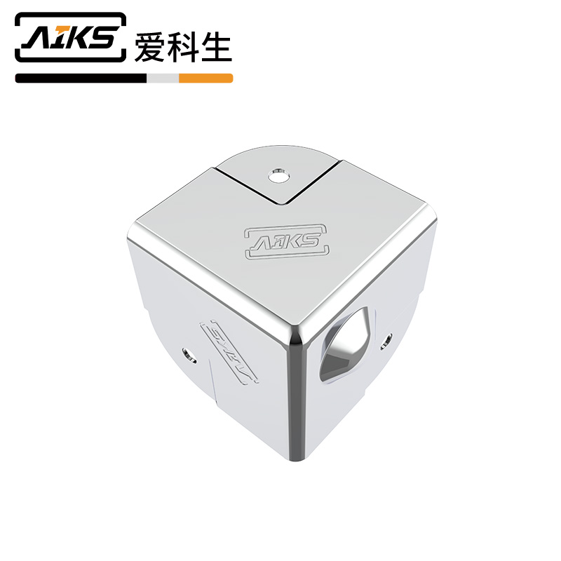 不銹鋼三面防撞護(hù)角角碼-7202C