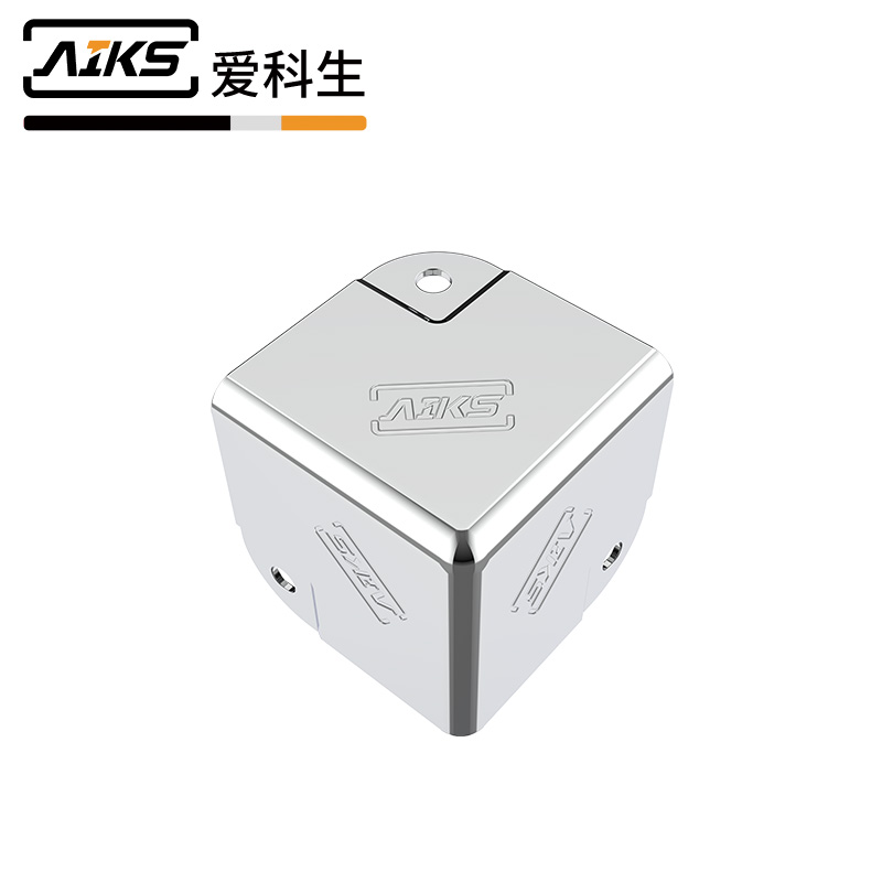 不銹鋼三面防撞護(hù)角角碼-7201A