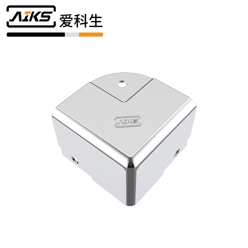 不銹鋼三面防撞護(hù)角角碼-7204