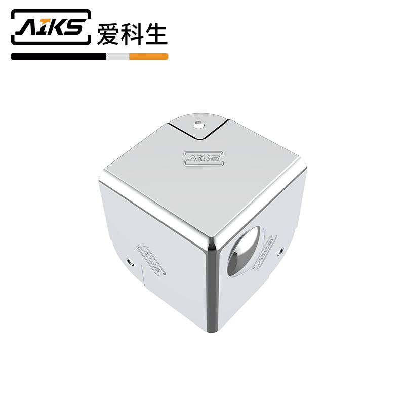 不銹鋼三面防撞護(hù)角角碼-7202C