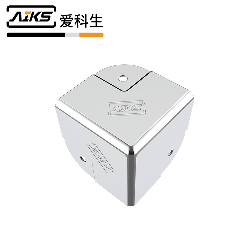 不銹鋼三面防撞護(hù)角角碼-7202A