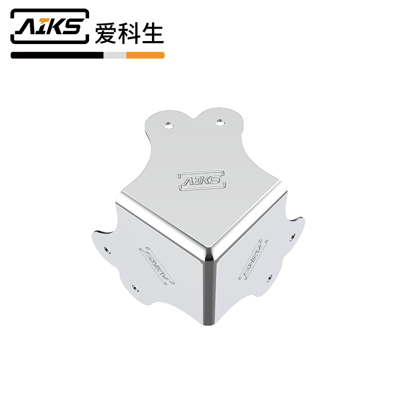 木箱三角扇形式包角-7304A