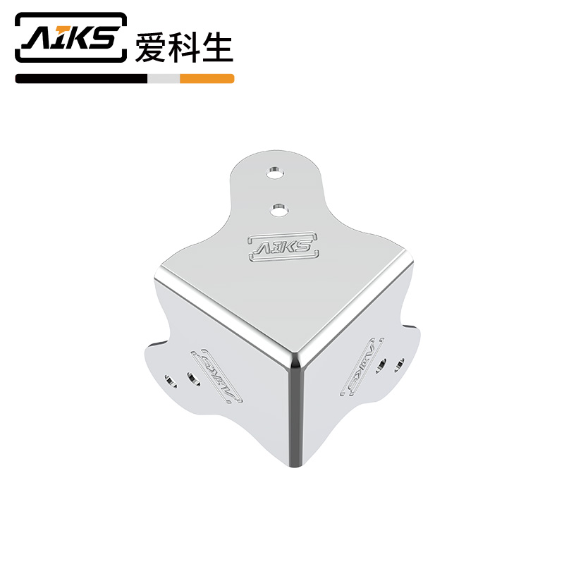 木箱三角扇形式包角-7305