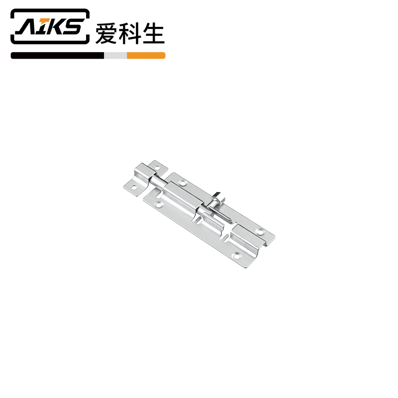 免打孔木門明裝中方插銷-7901-100