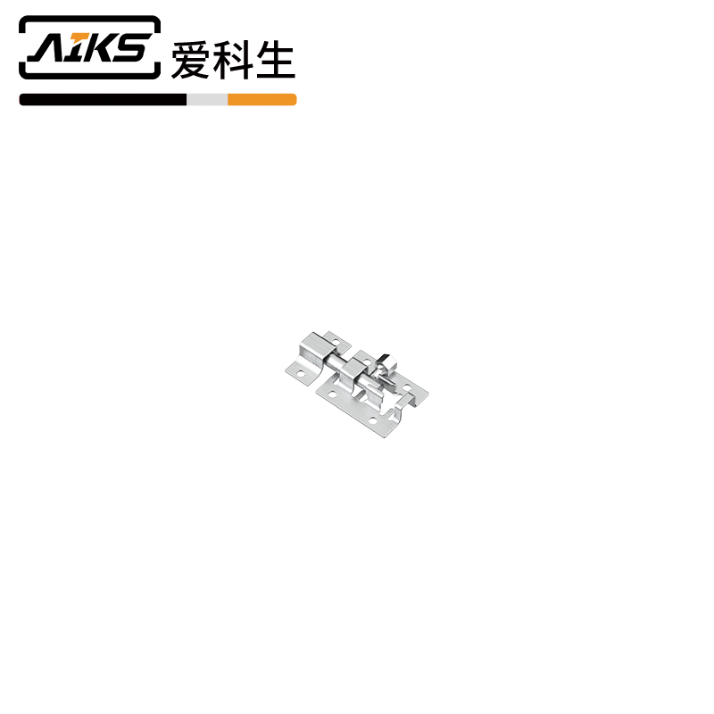 免打孔木門明裝中方插銷-7901-35