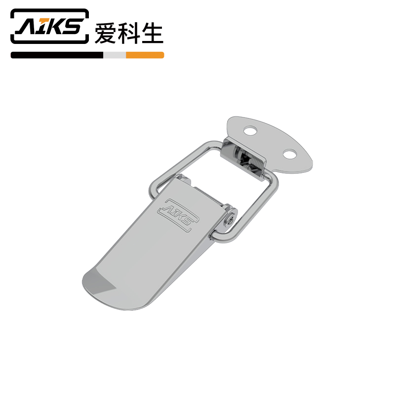 老式彈簧鴨嘴亮面搭扣-2153A