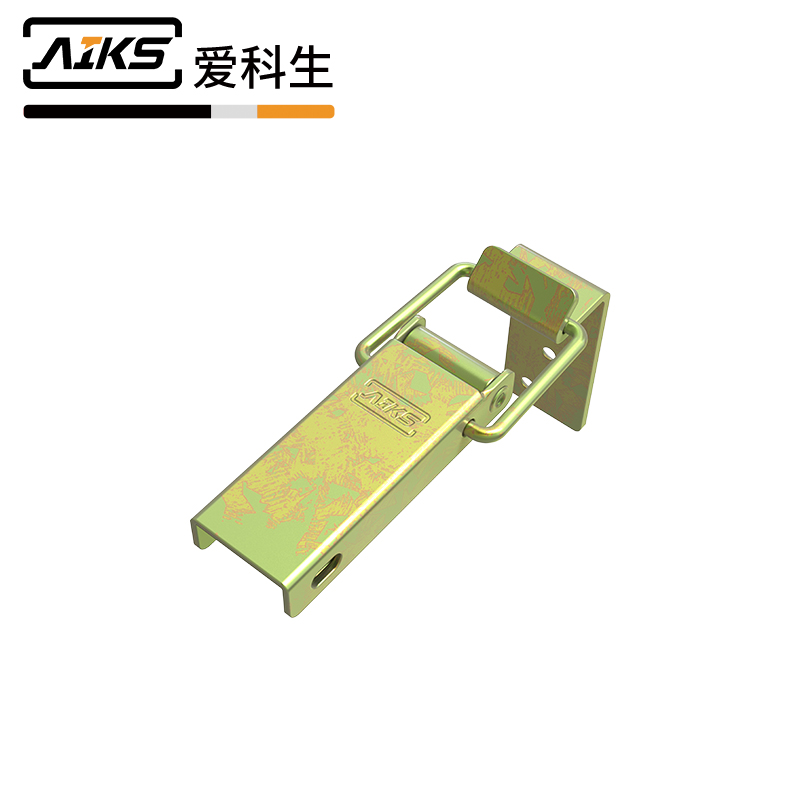 工業(yè)木箱五金帶鎖搭扣-2345