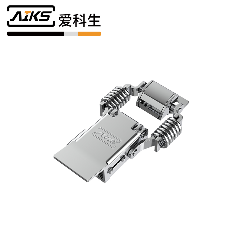 雙彈簧工業(yè)五金鎖扣-2512