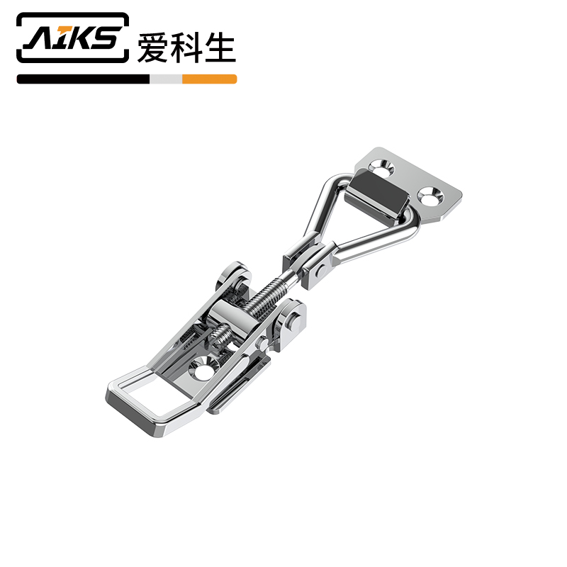 重型機(jī)械可調(diào)節(jié)快速夾具-2607