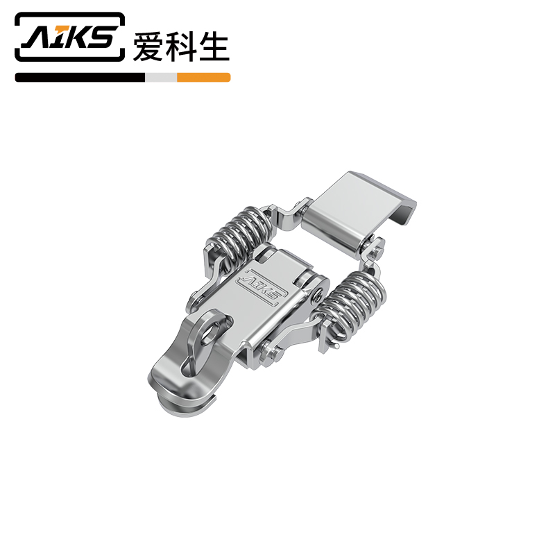 雙彈簧工業(yè)五金鎖扣-2504B