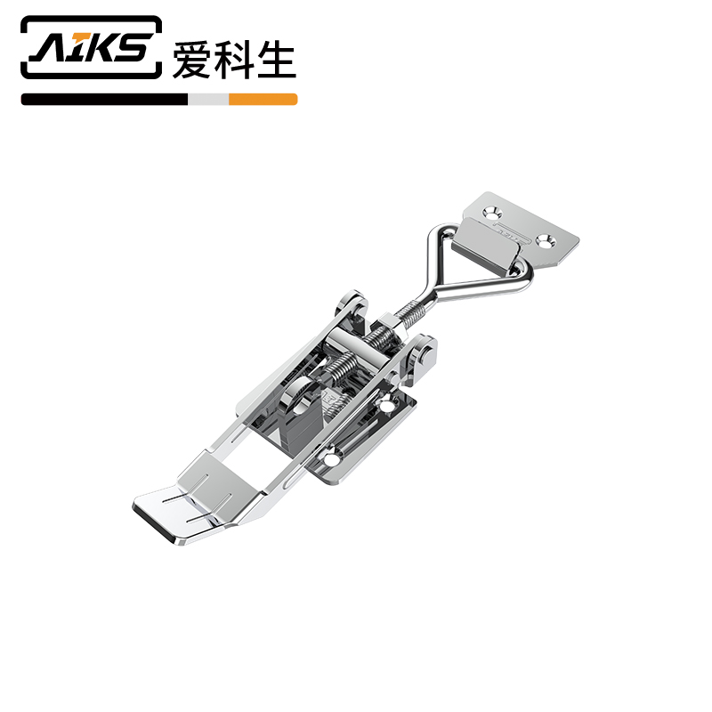 重型機(jī)械可調(diào)節(jié)快速夾具-2602