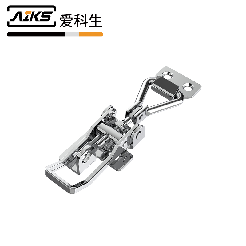 重型機(jī)械可調(diào)節(jié)快速夾具-2605