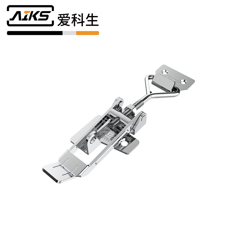 重型機(jī)械可調(diào)節(jié)快速夾具-2604