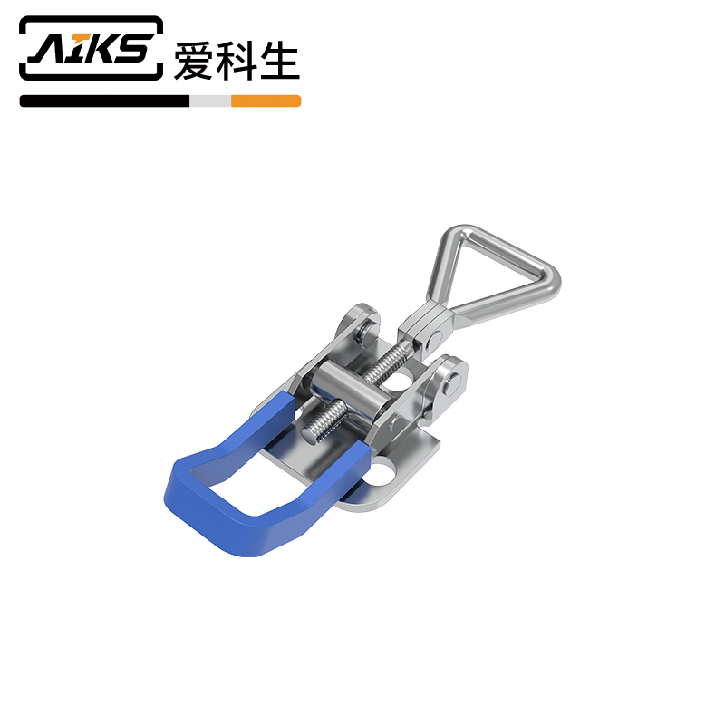 重型機(jī)械可調(diào)節(jié)快速夾具藍(lán)膠-2606