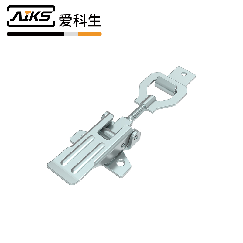 重型機(jī)械可調(diào)節(jié)快速夾具藍(lán)鋅-2618