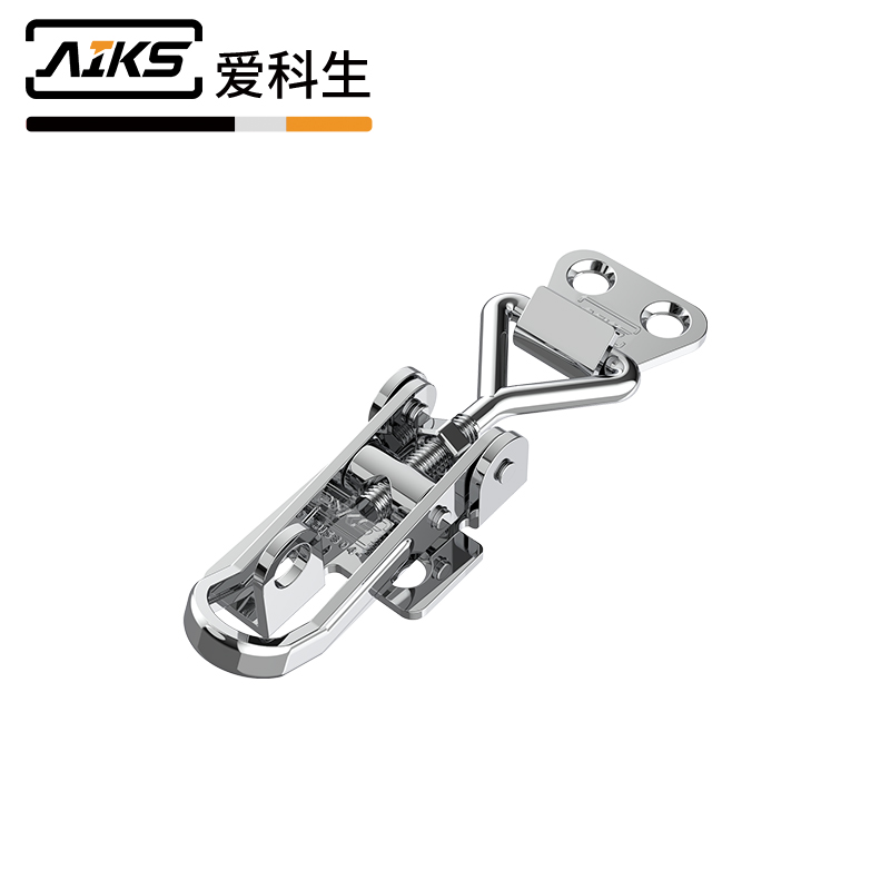重型機(jī)械可調(diào)節(jié)快速夾具-2608