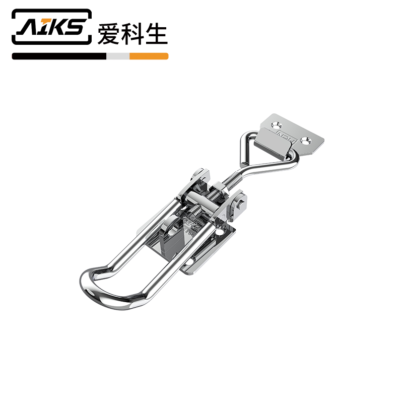 重型機(jī)械可調(diào)節(jié)快速夾具-2601