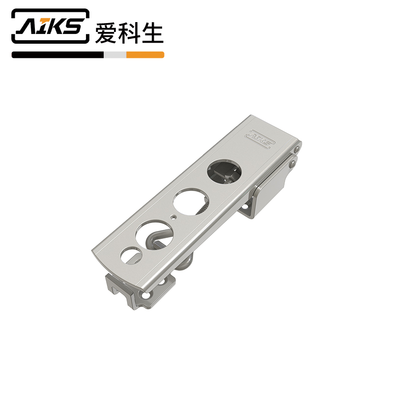 重型機(jī)械可調(diào)節(jié)翻版快速夾具-2630-140