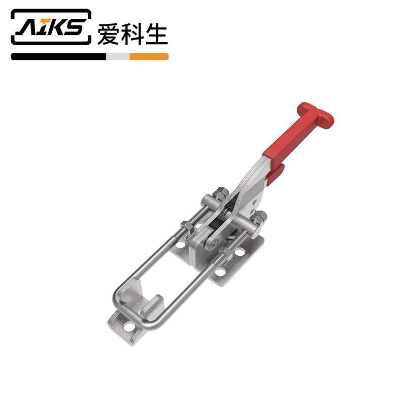 重型可調(diào)節(jié)門栓式紅柄夾鉗-2642B