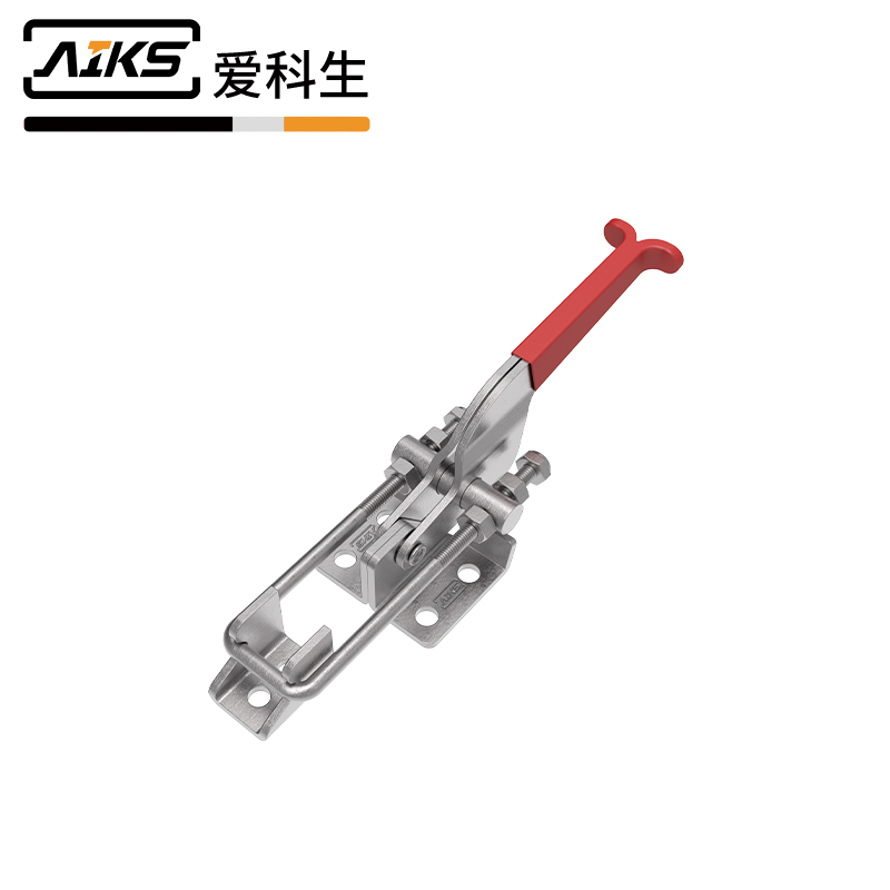重型可調(diào)節(jié)門栓式紅柄夾鉗-2642A