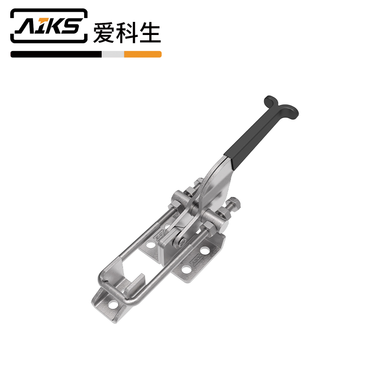 重型可調(diào)節(jié)門栓式黑柄夾鉗-2642A
