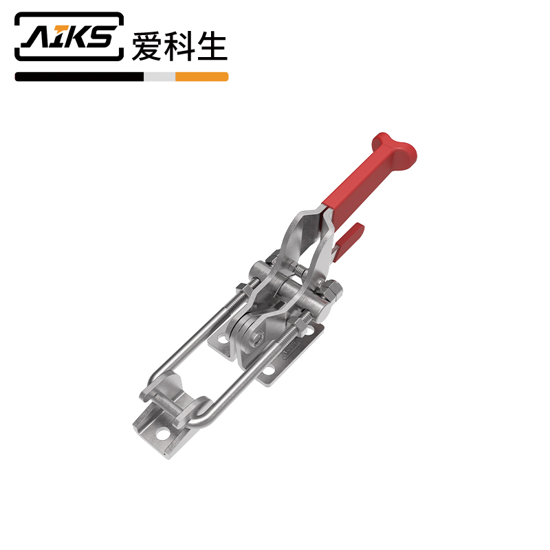 重型可調(diào)節(jié)門栓式紅柄夾鉗-2641B