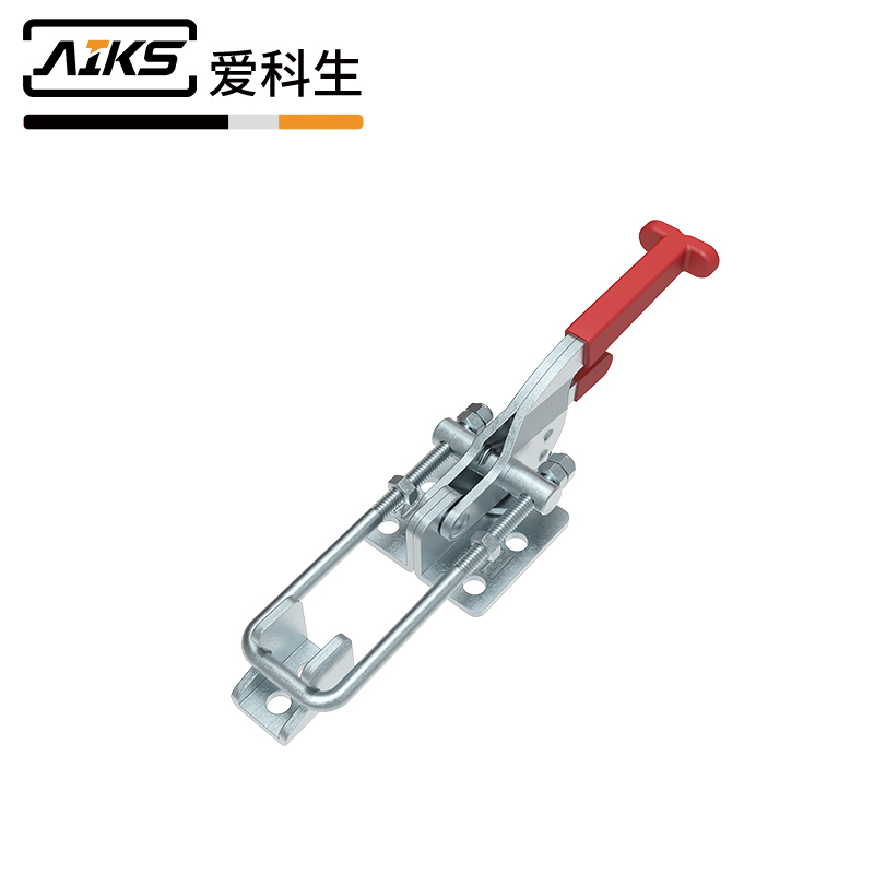 重型可調(diào)節(jié)門栓式紅柄夾鉗-2642B