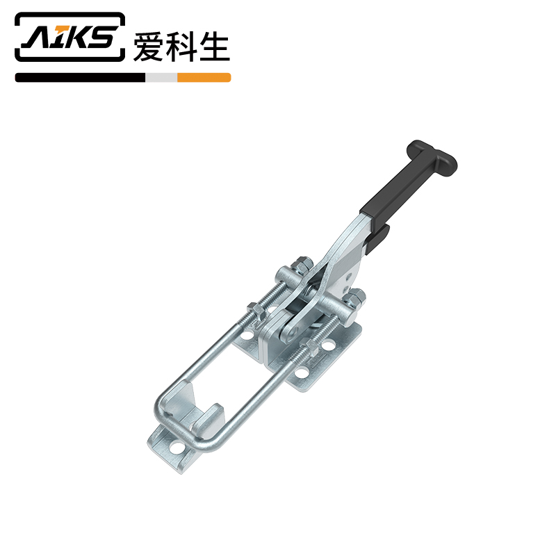 重型可調(diào)節(jié)門栓式黑柄夾鉗-2642B