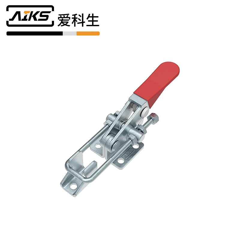 重型可調(diào)節(jié)門栓式紅柄夾鉗-2643B