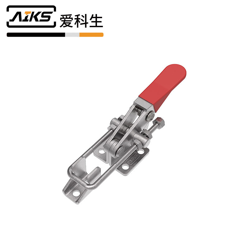 重型可調(diào)節(jié)門栓式紅柄夾鉗-2643B