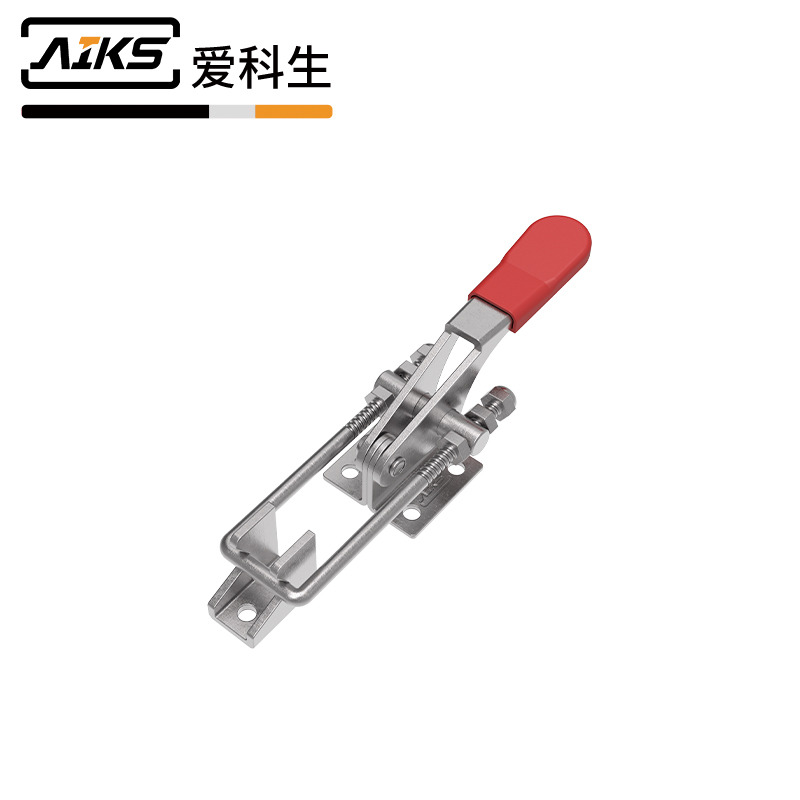 重型可調(diào)節(jié)門栓式紅柄夾鉗-2643A