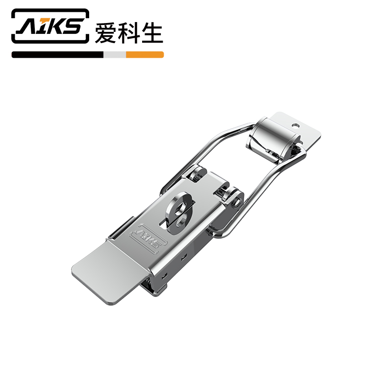 不銹鋼設備彈簧保險鉤扣-2808B
