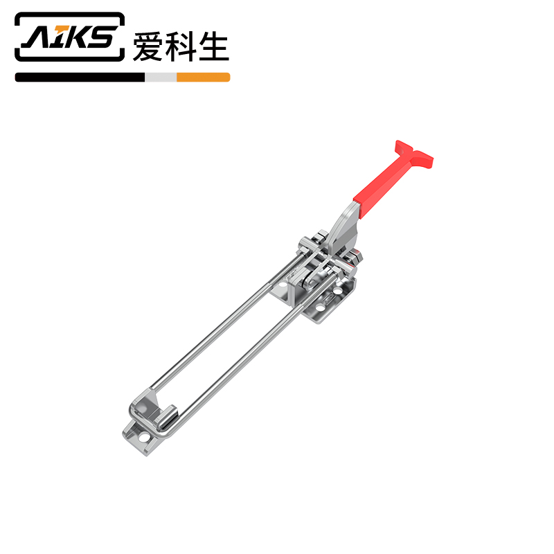重型可調(diào)節(jié)門栓式紅柄夾鉗-3101