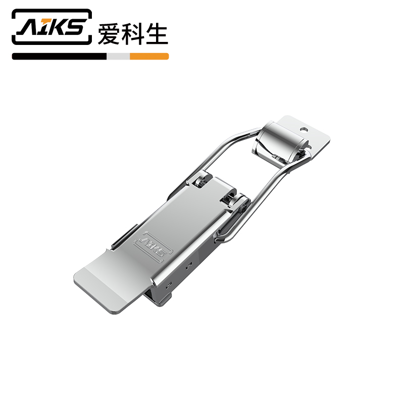 不銹鋼設備彈簧保險鉤扣-2808A